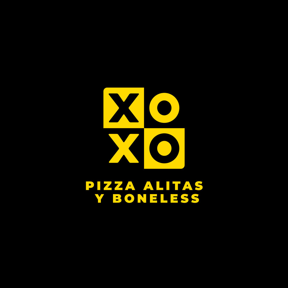 xoxofondonegroamarillo